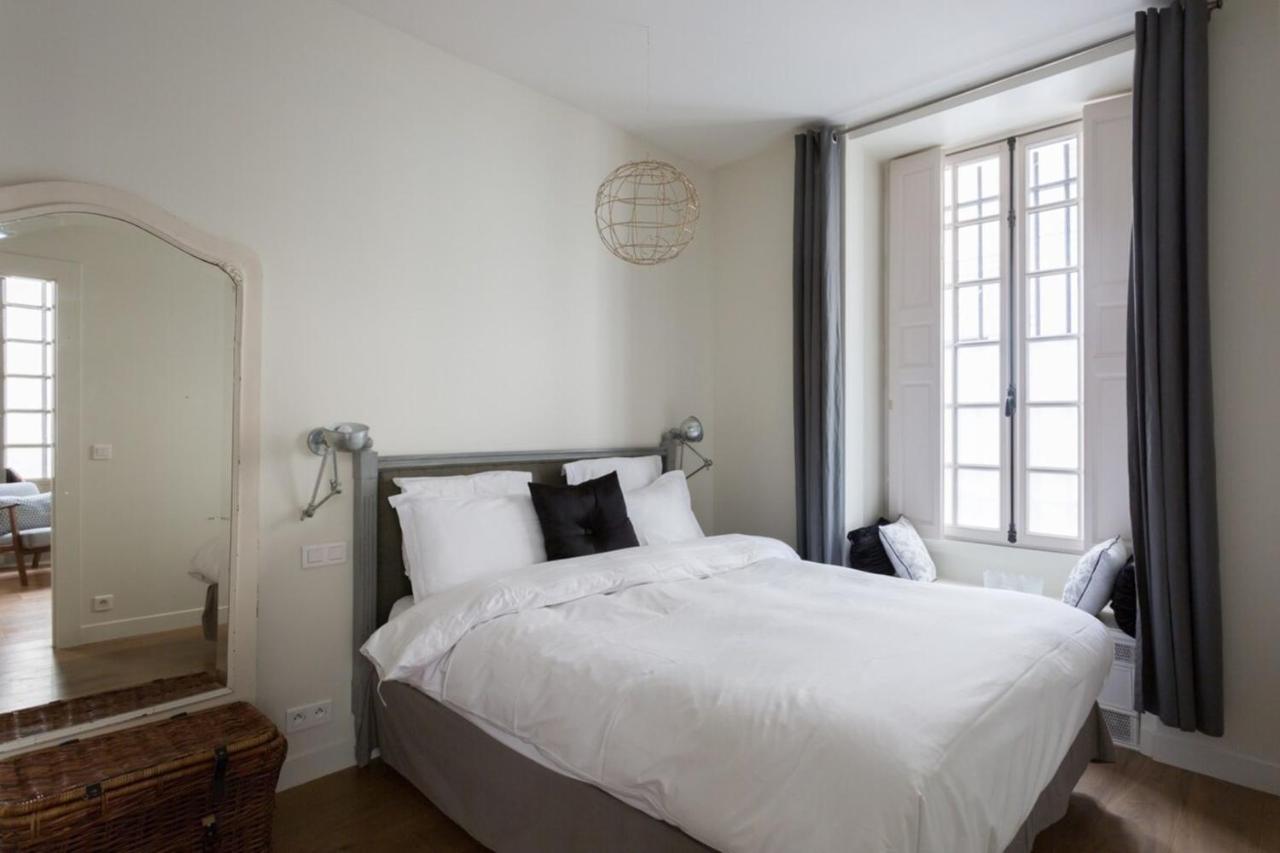 Charming Appartment In Le Marais Paryż Zewnętrze zdjęcie